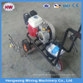 Thermoplastic paint making machines/road marking paint machine